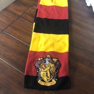Harry Potter scarf